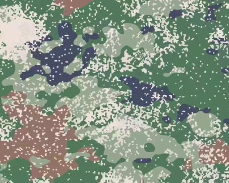 厦门星空迷彩漆施工聚焦园区围墙、